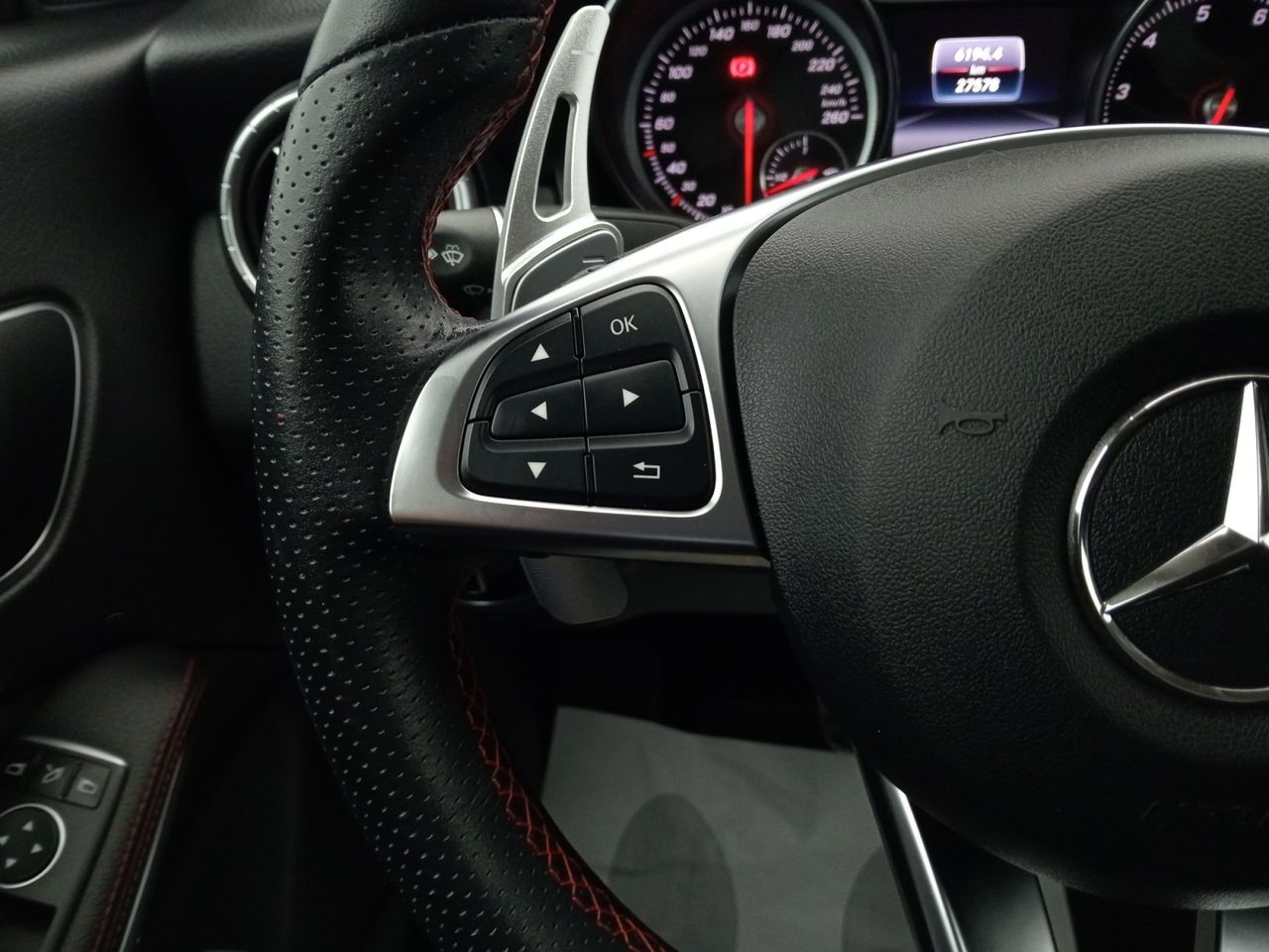 Foto Mercedes-Benz Clase CLA 15