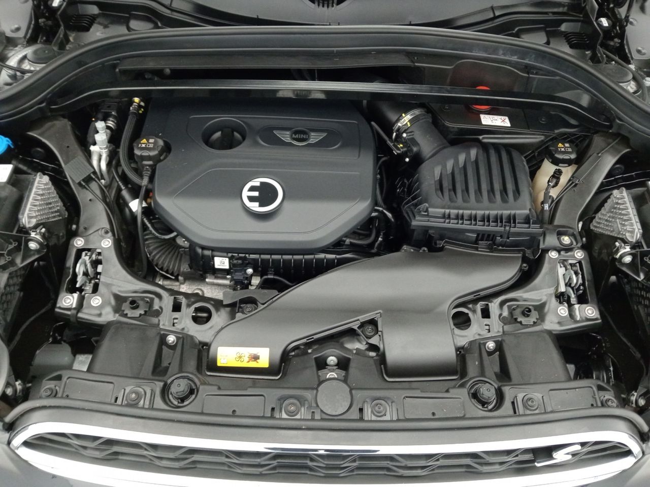 Foto Mini Countryman 28