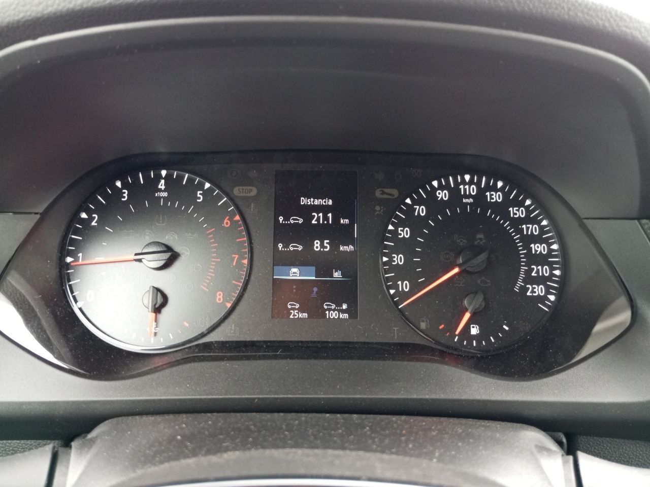 Foto Nissan Townstar 10