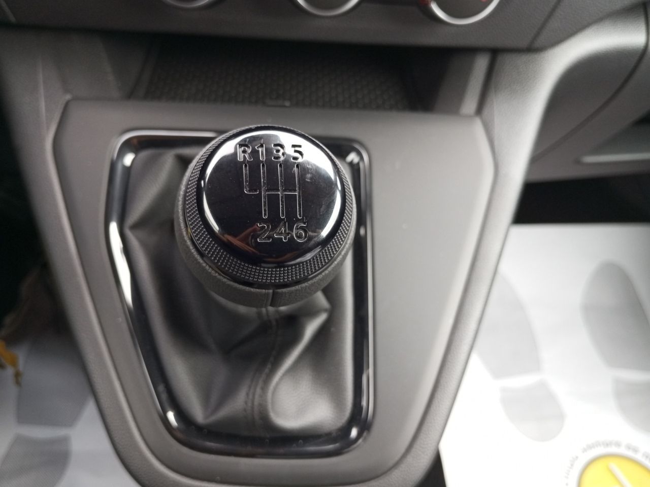 Foto Nissan Townstar 14