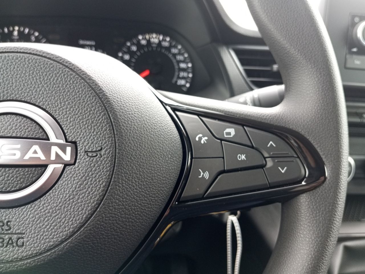Foto Nissan Townstar 15