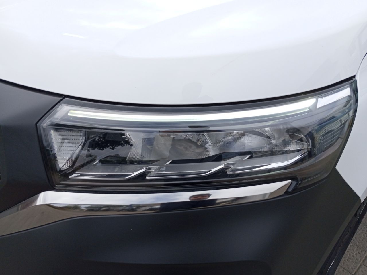 Foto Nissan Townstar 18