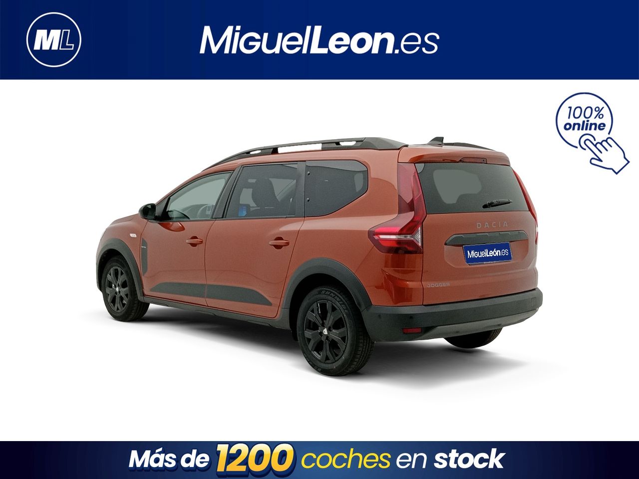 Foto Dacia Jogger 4