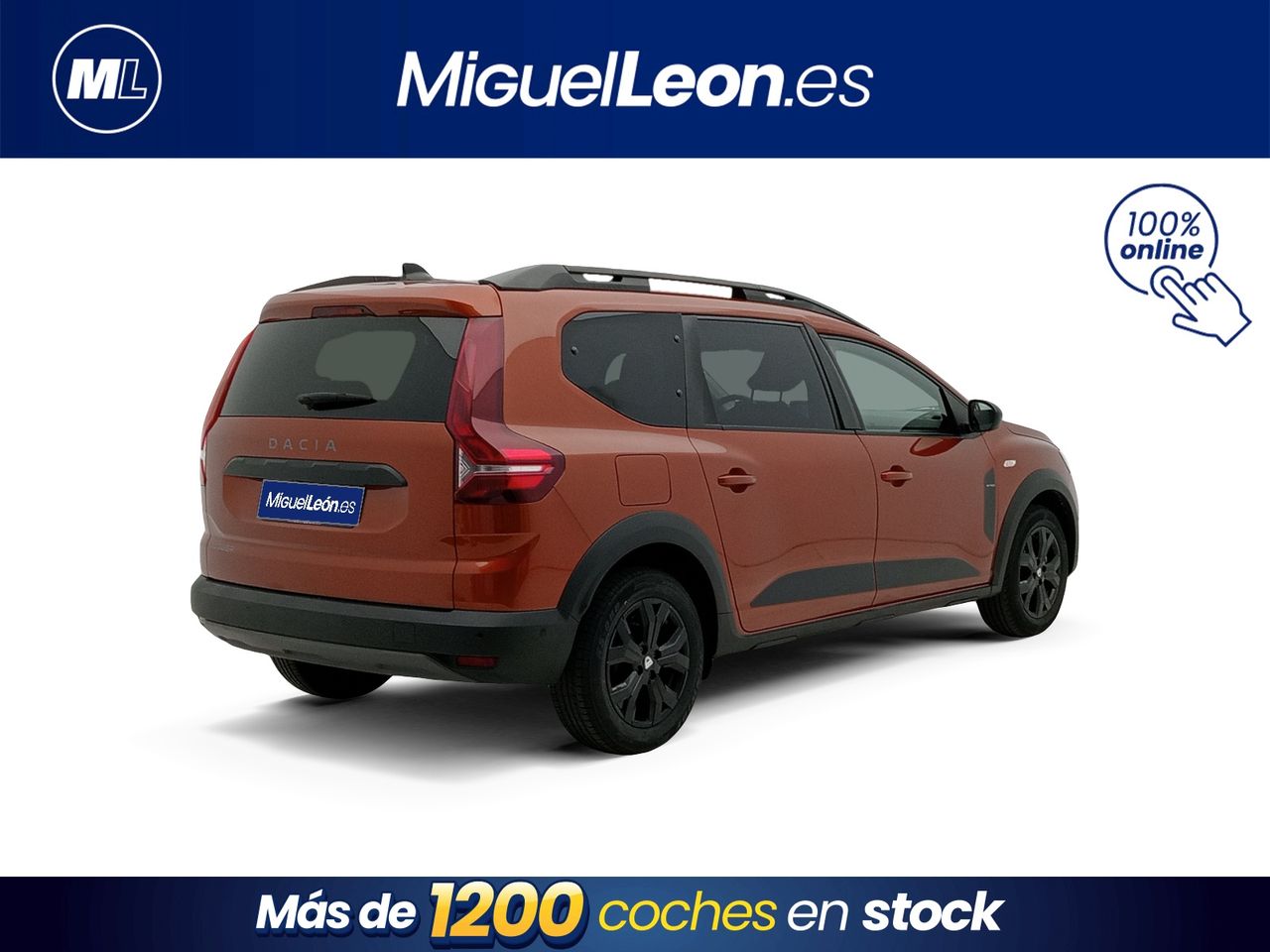 Foto Dacia Jogger 5