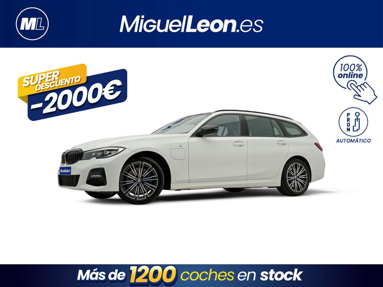 Foto BMW Serie 3 1