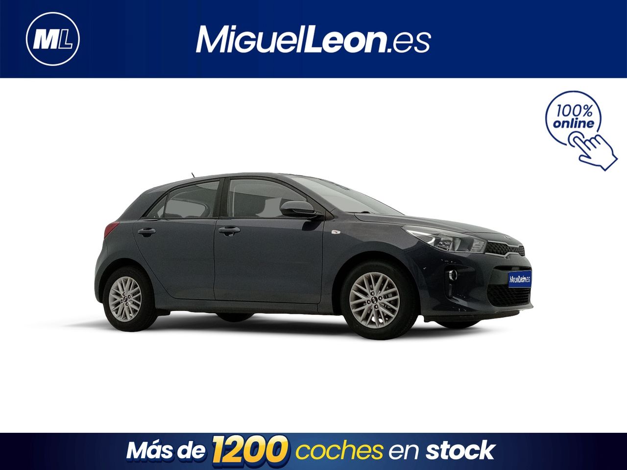 Foto Kia Rio 3