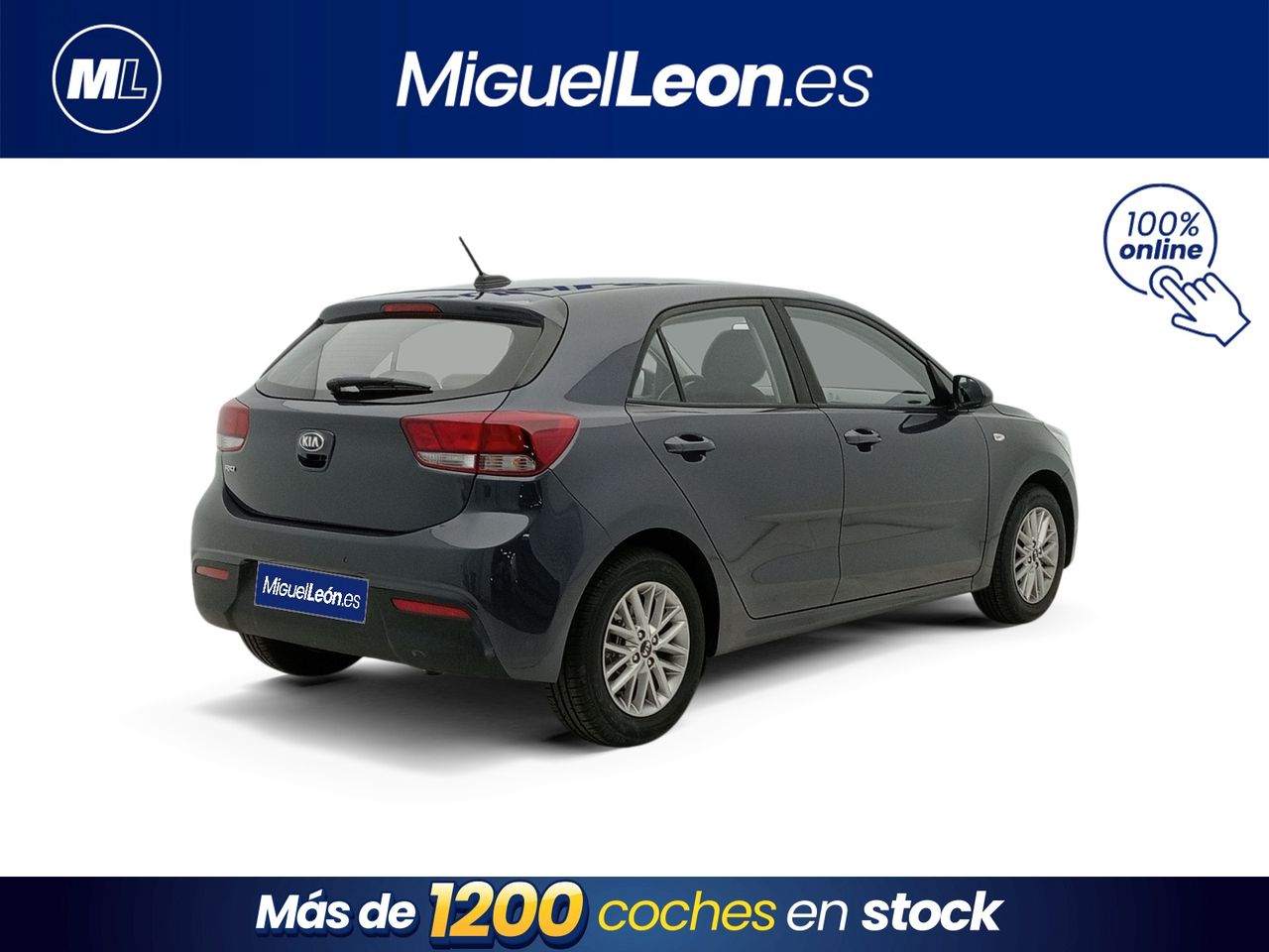 Foto Kia Rio 5