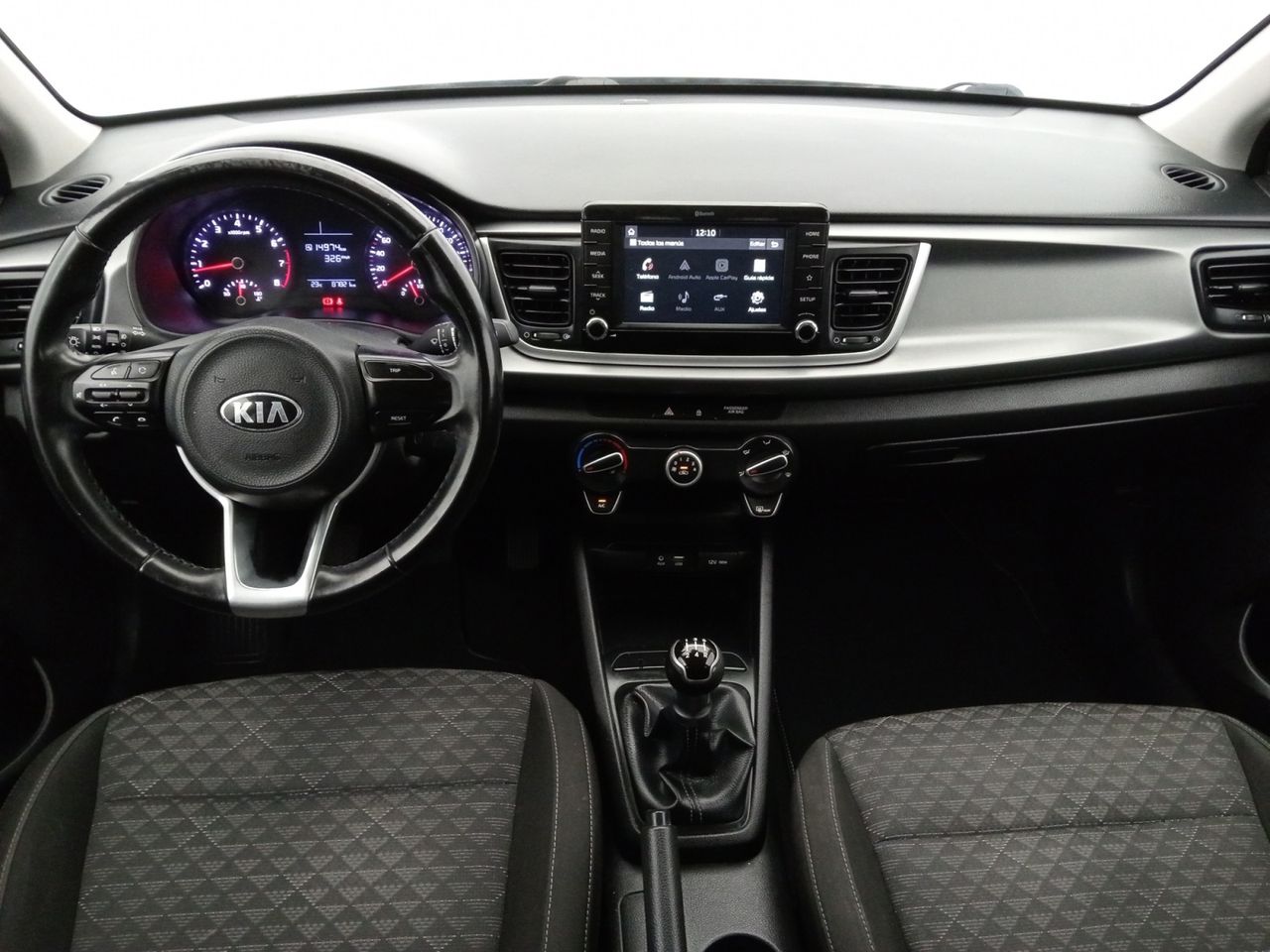 Foto Kia Rio 6