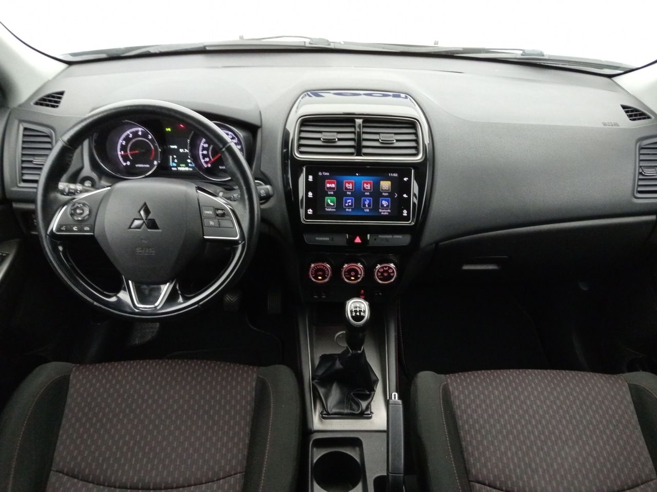 Foto Mitsubishi ASX 6