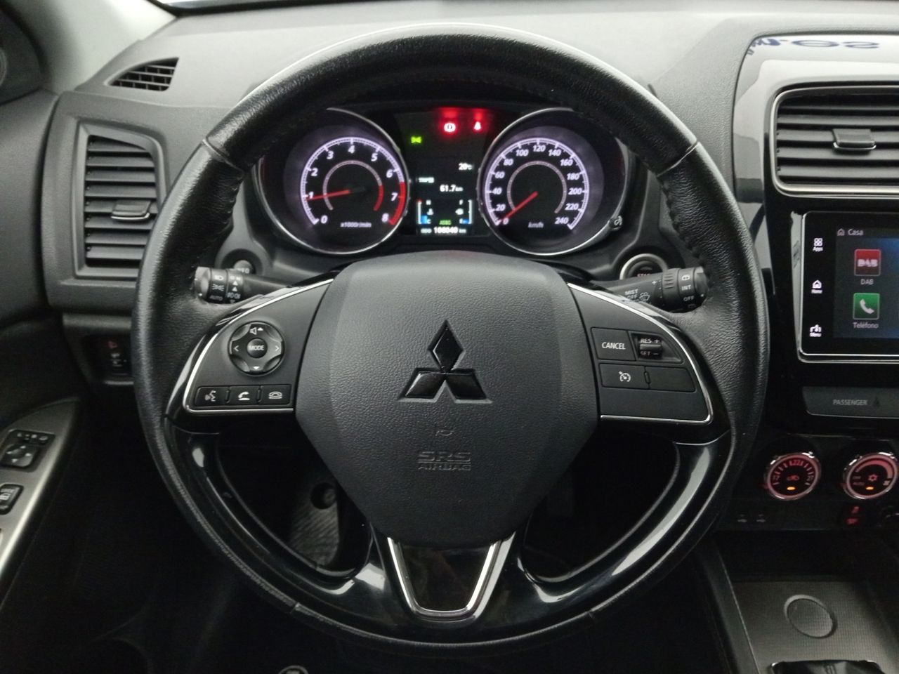 Foto Mitsubishi ASX 7