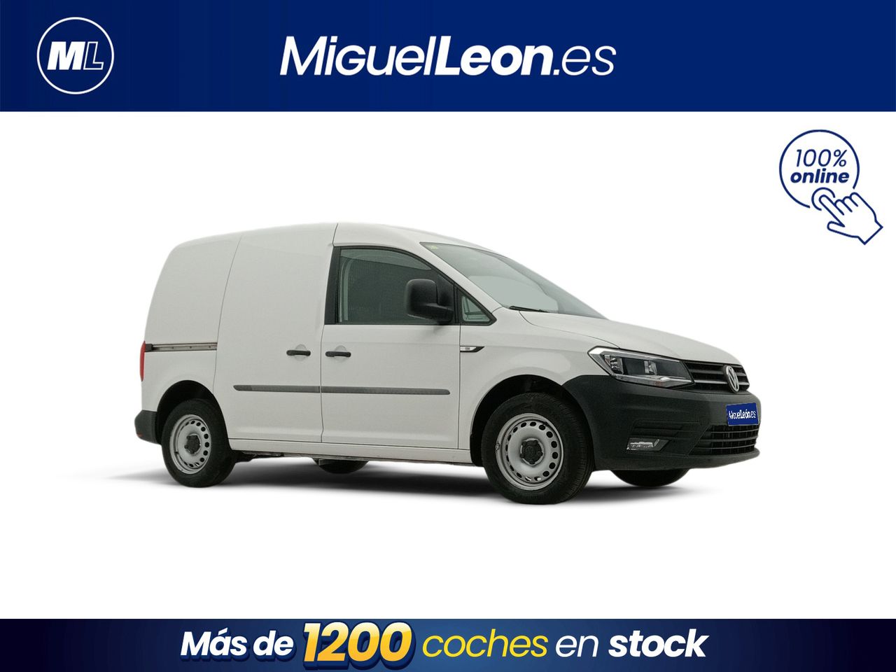 Foto Volkswagen Caddy 3