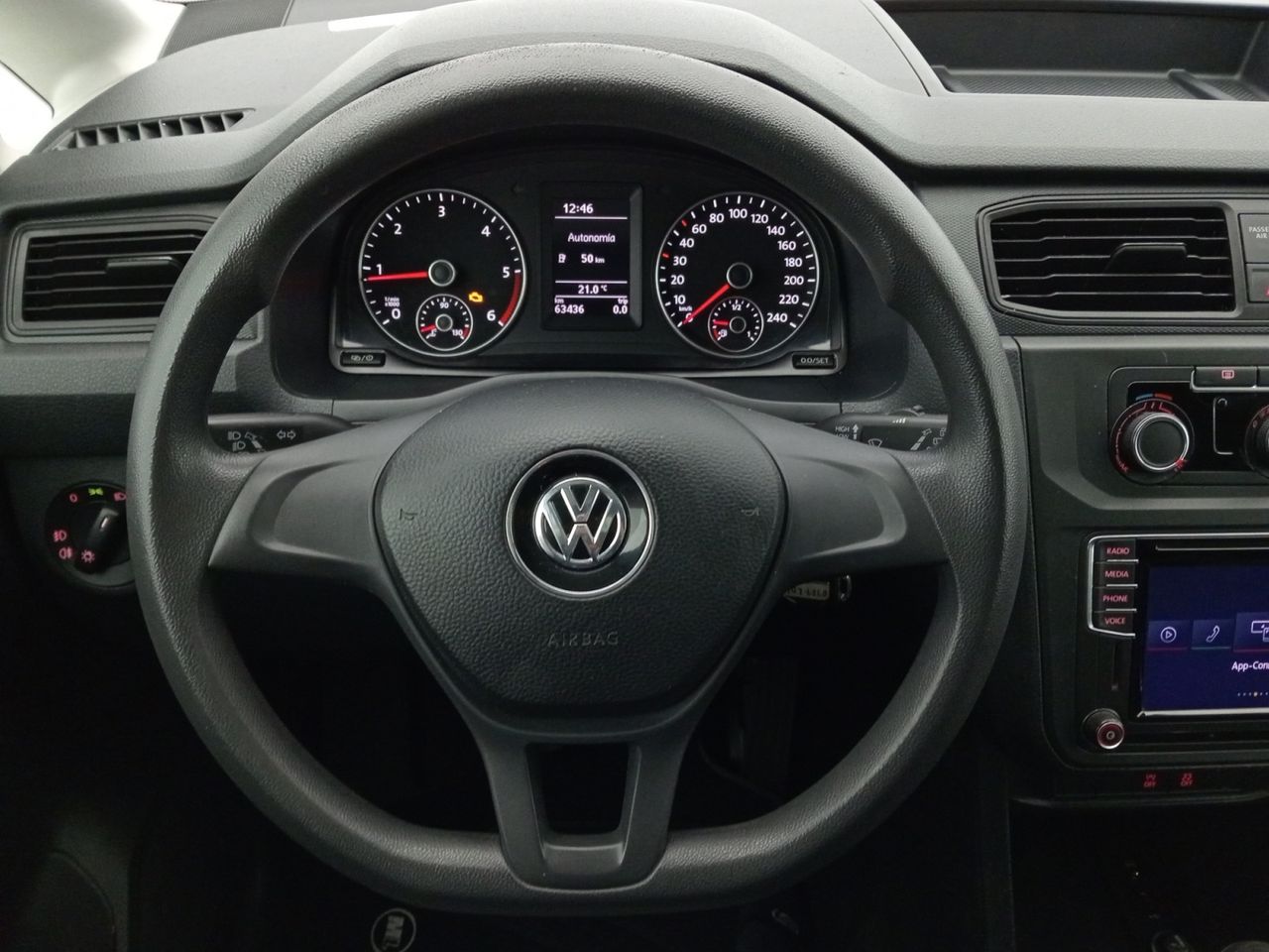 Foto Volkswagen Caddy 7