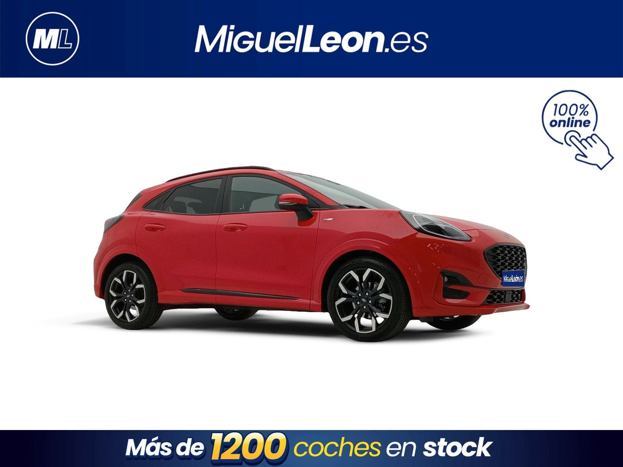 Foto Ford Puma 3