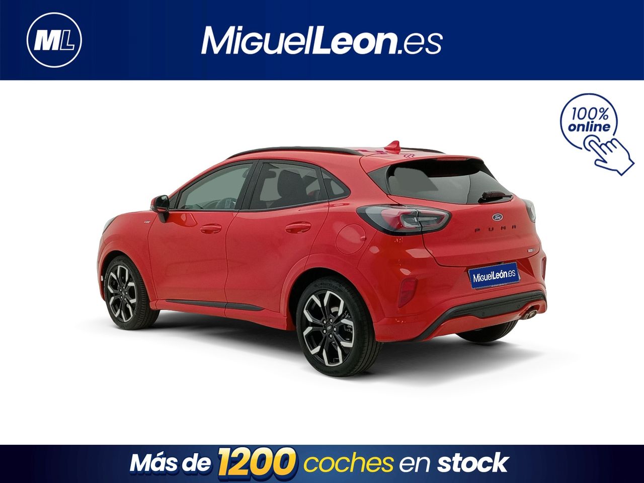 Foto Ford Puma 4