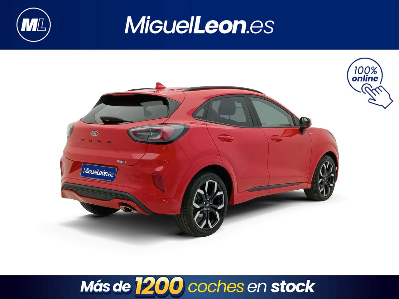 Foto Ford Puma 5