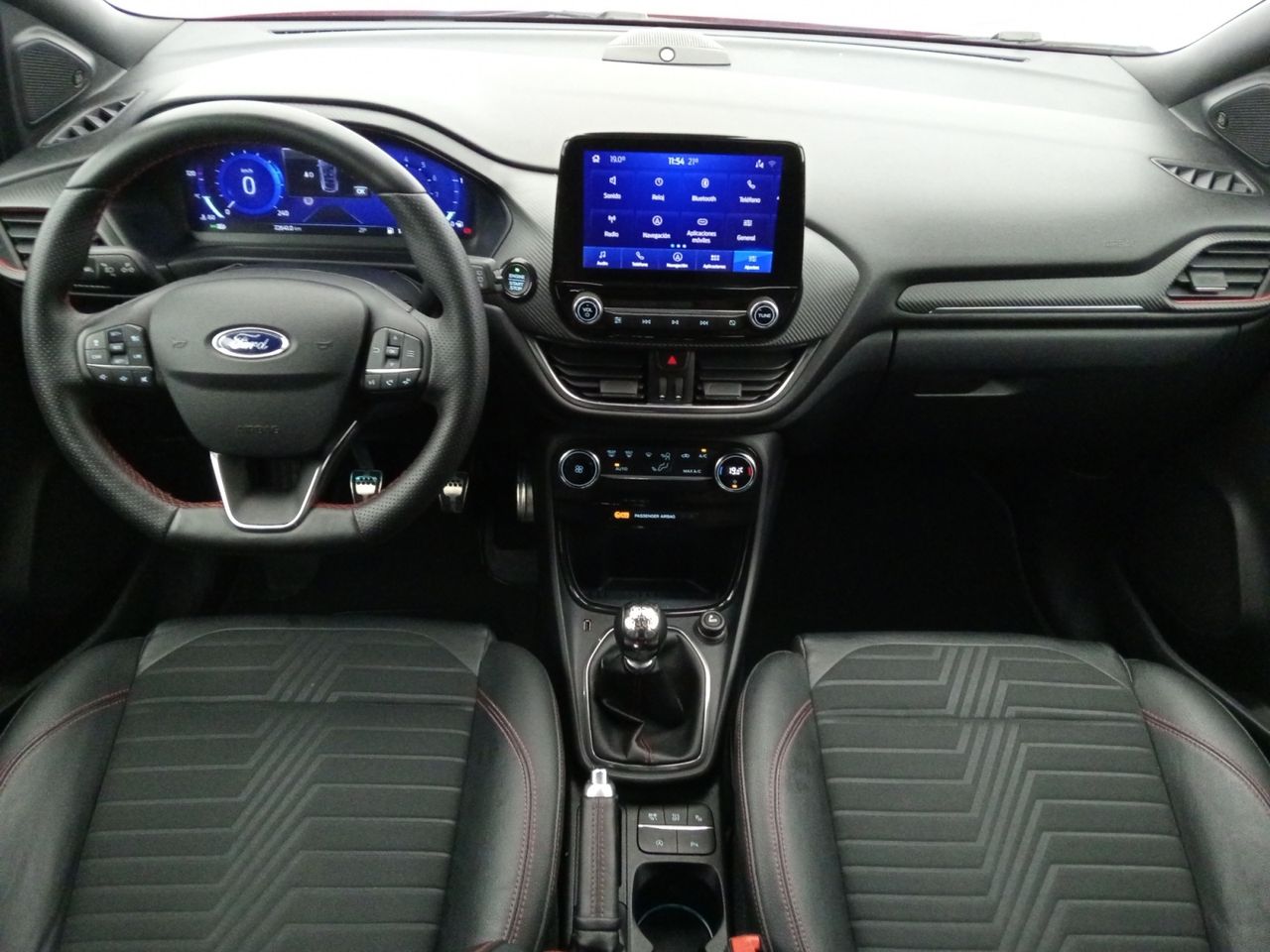 Foto Ford Puma 6