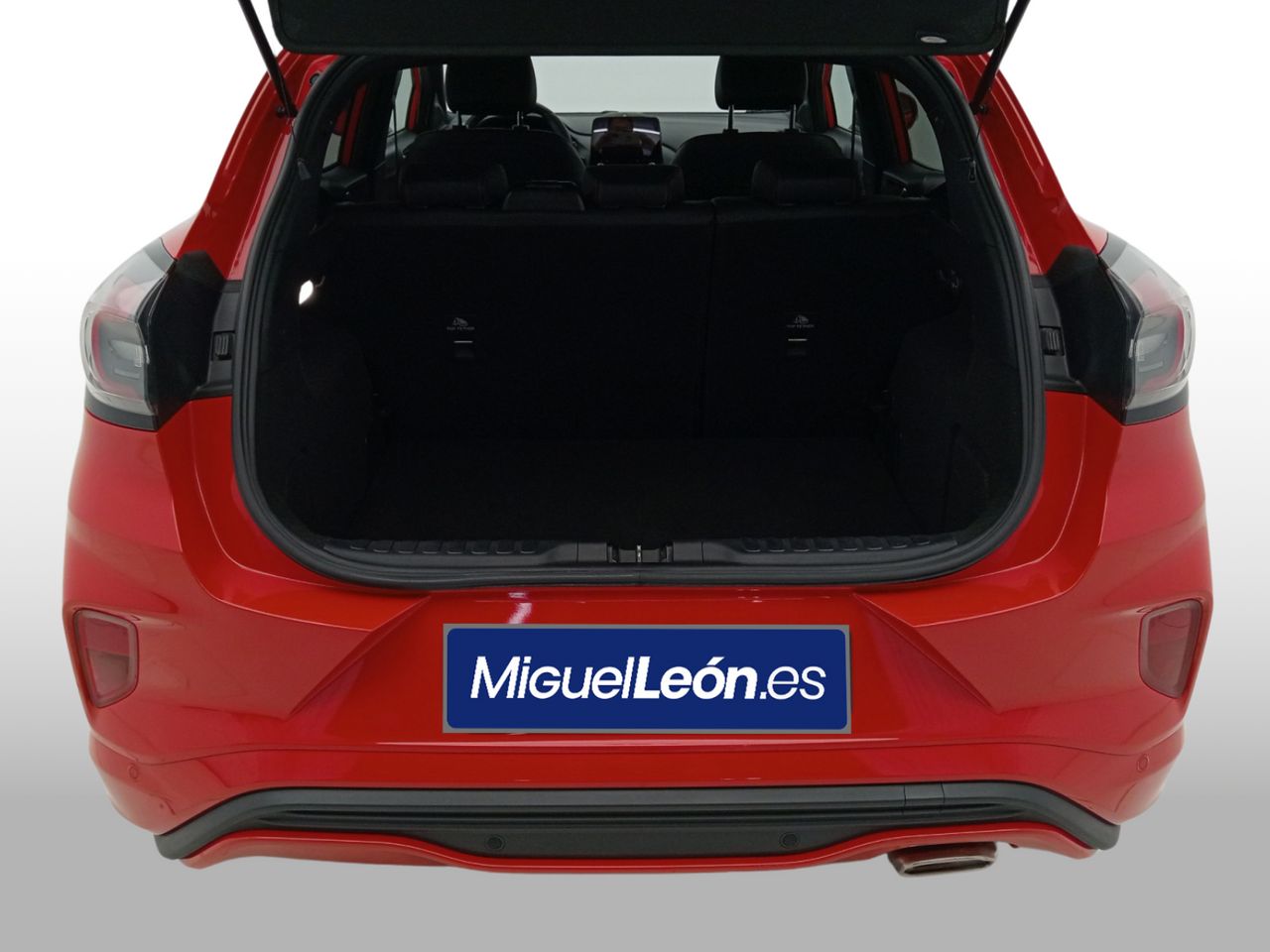 Foto Ford Puma 29