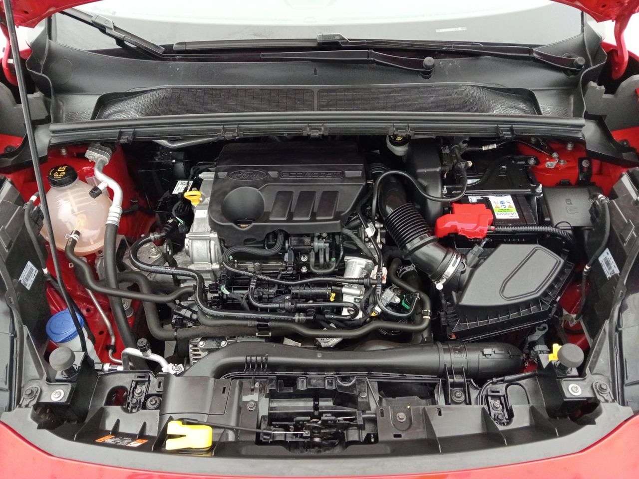 Foto Ford Puma 30