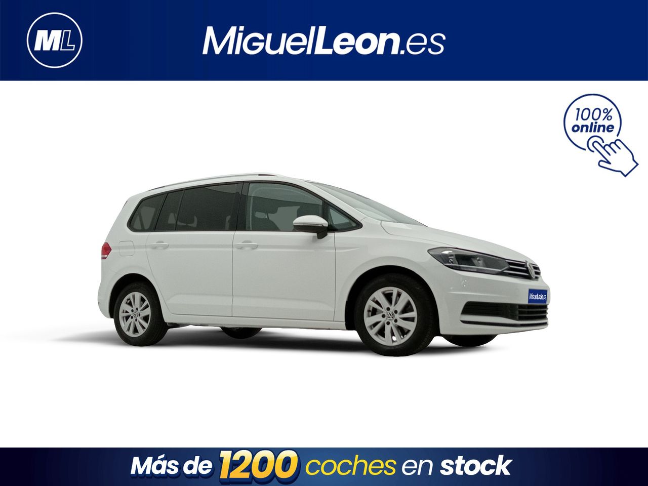 Foto Volkswagen Touran 3