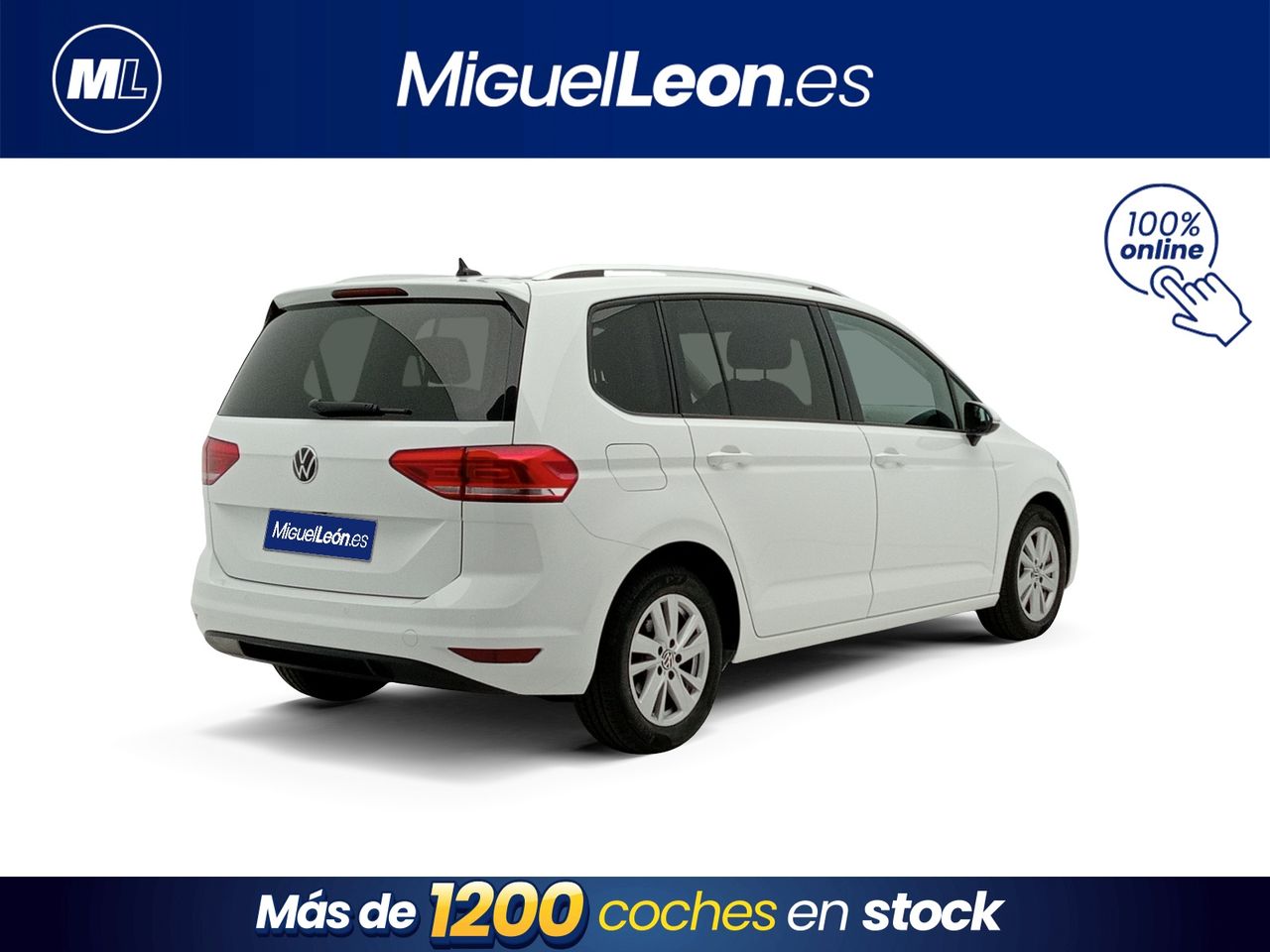 Foto Volkswagen Touran 5