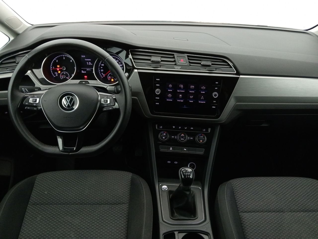 Foto Volkswagen Touran 6