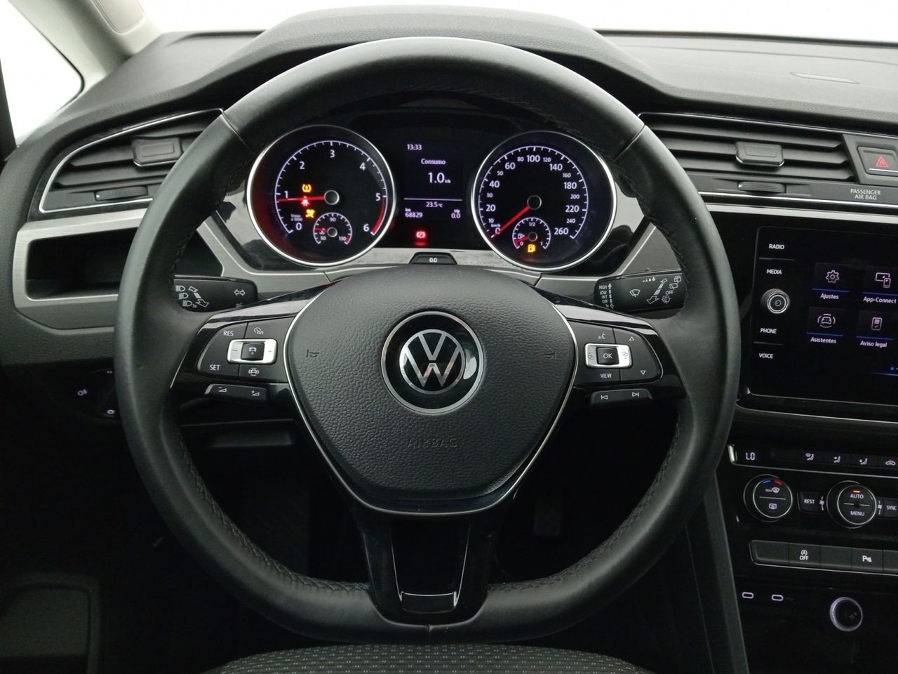 Foto Volkswagen Touran 7