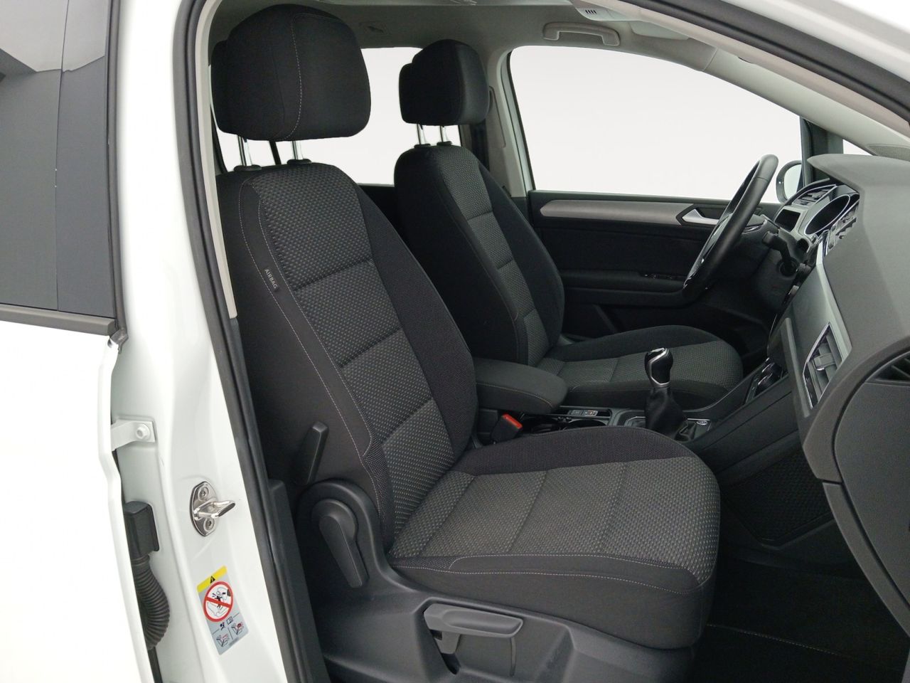 Foto Volkswagen Touran 8