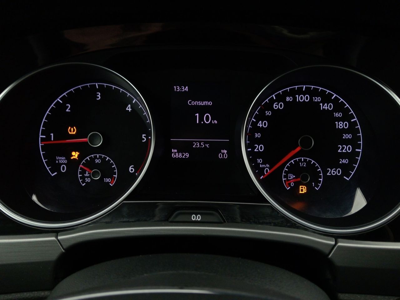 Foto Volkswagen Touran 11
