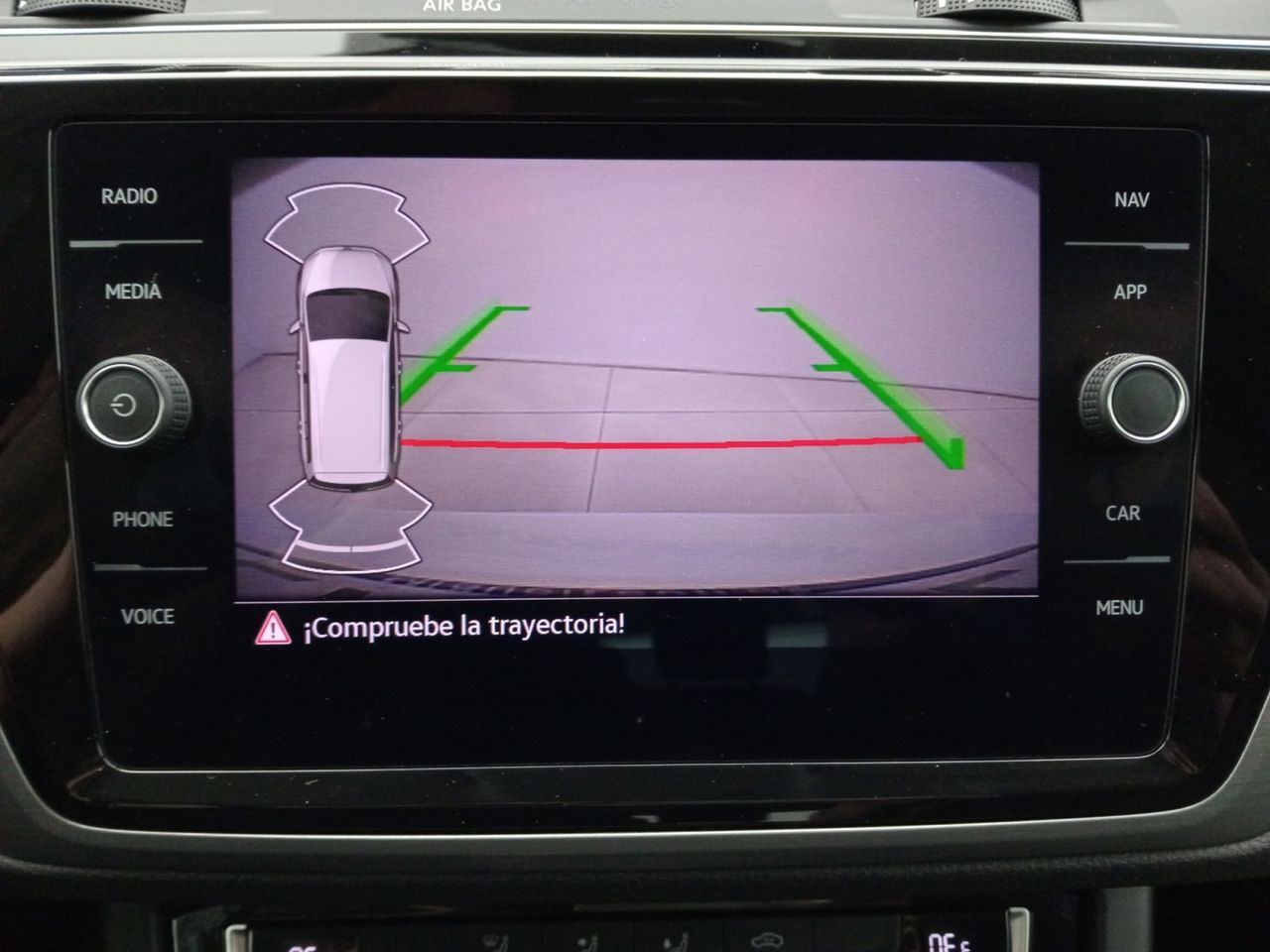 Foto Volkswagen Touran 13