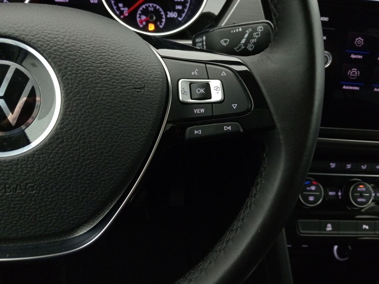 Foto Volkswagen Touran 17