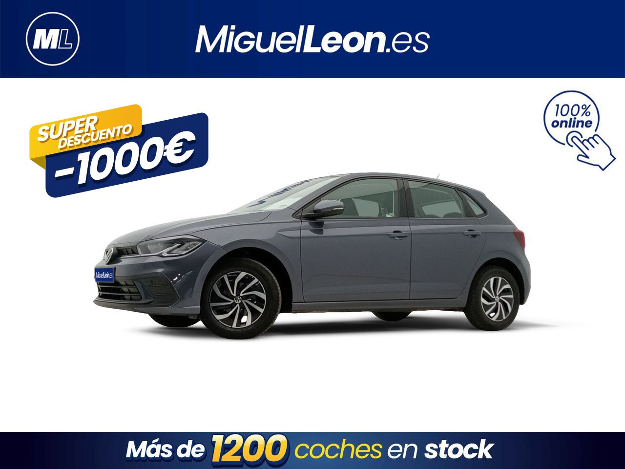 Foto Volkswagen Polo 1