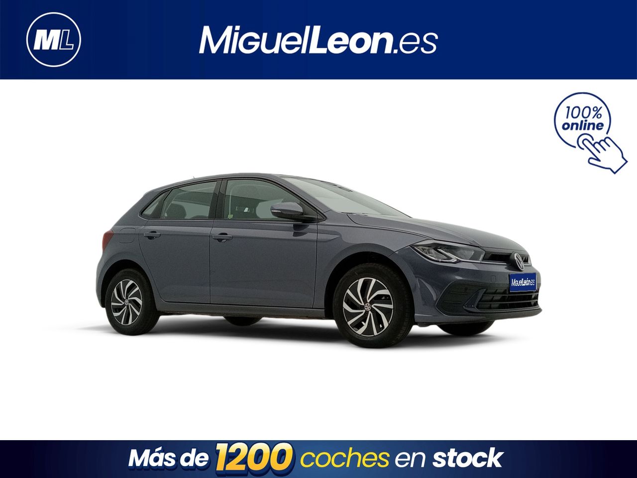 Foto Volkswagen Polo 3