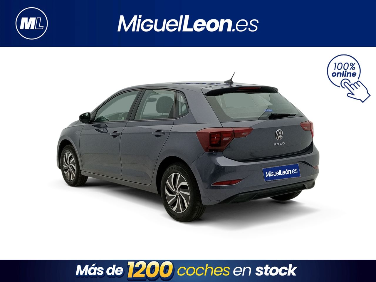 Foto Volkswagen Polo 4
