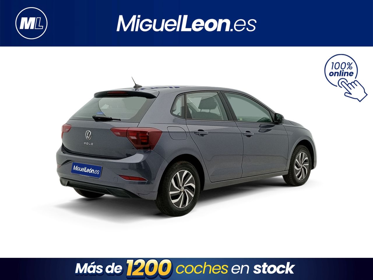 Foto Volkswagen Polo 5