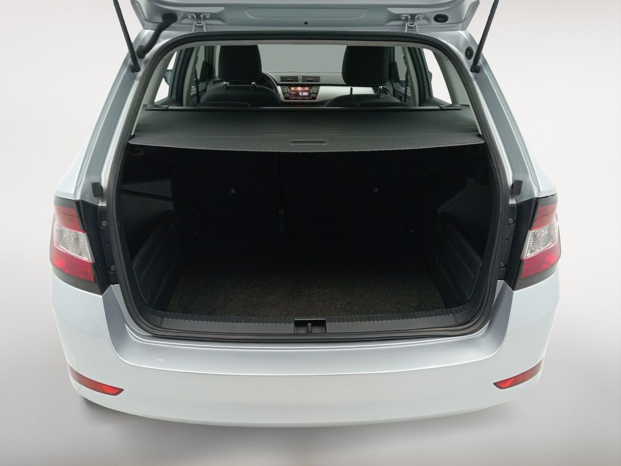 Foto Skoda Fabia 22