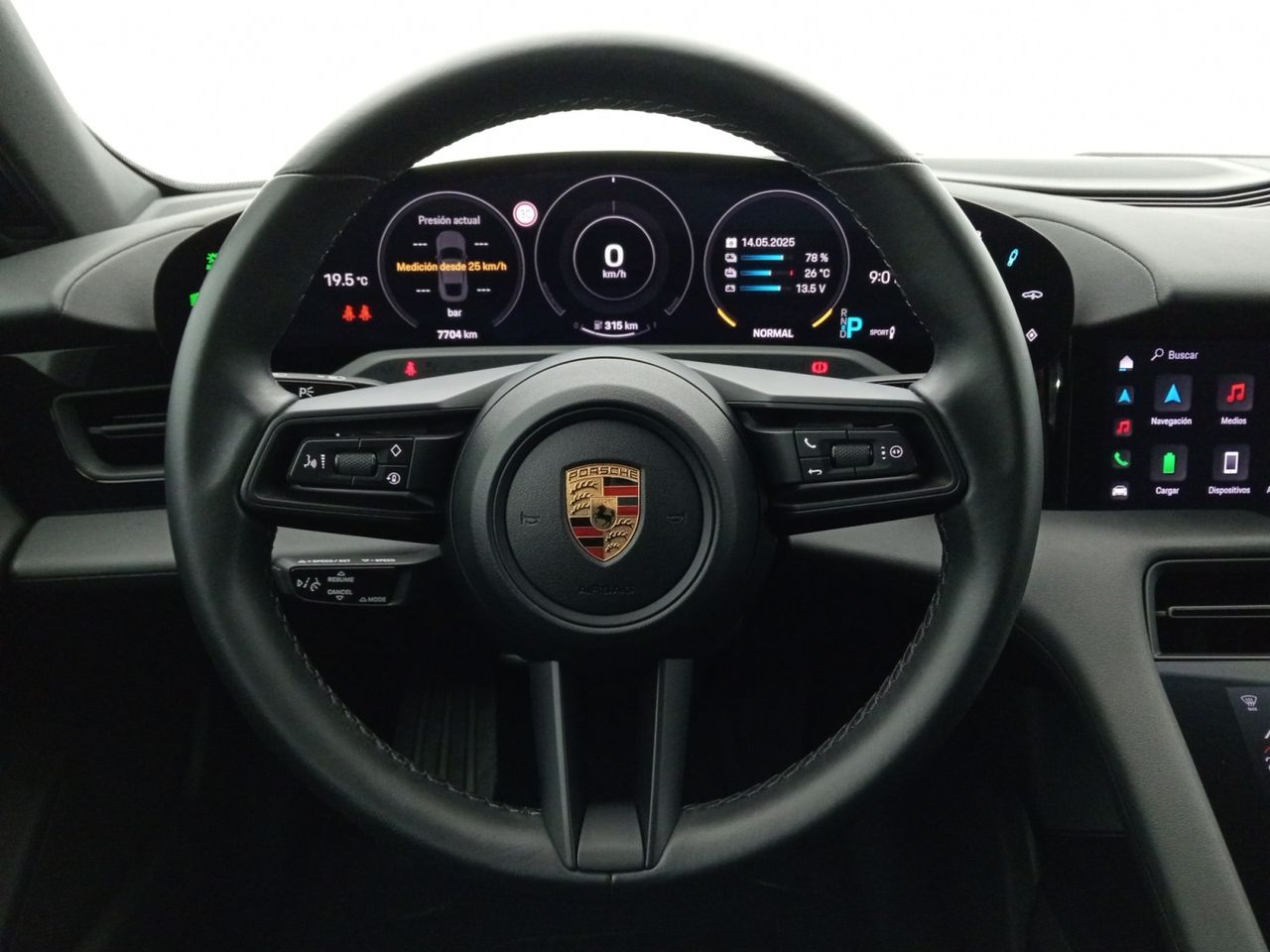 Foto Porsche Taycan 7