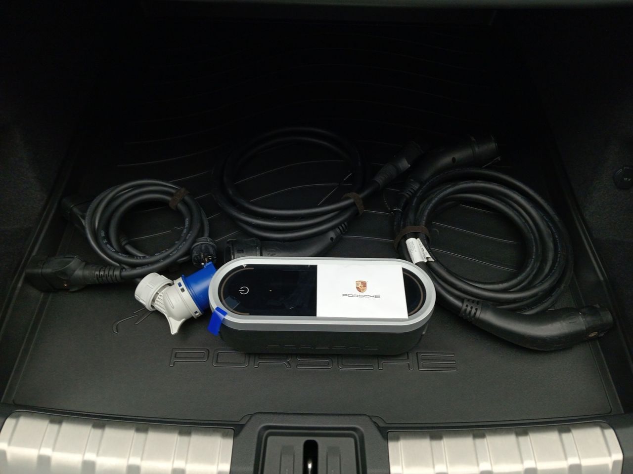 Foto Porsche Taycan 27