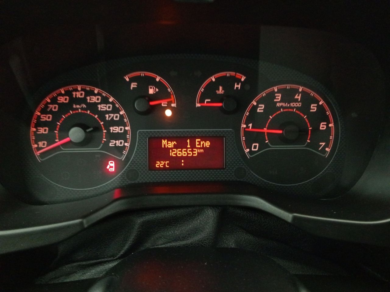 Foto Fiat Fiorino 9