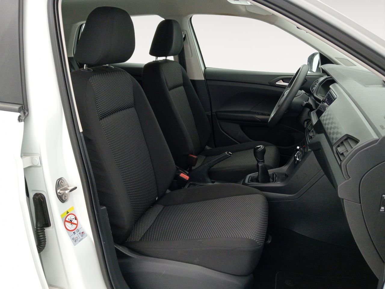 Foto Volkswagen T-Cross 8