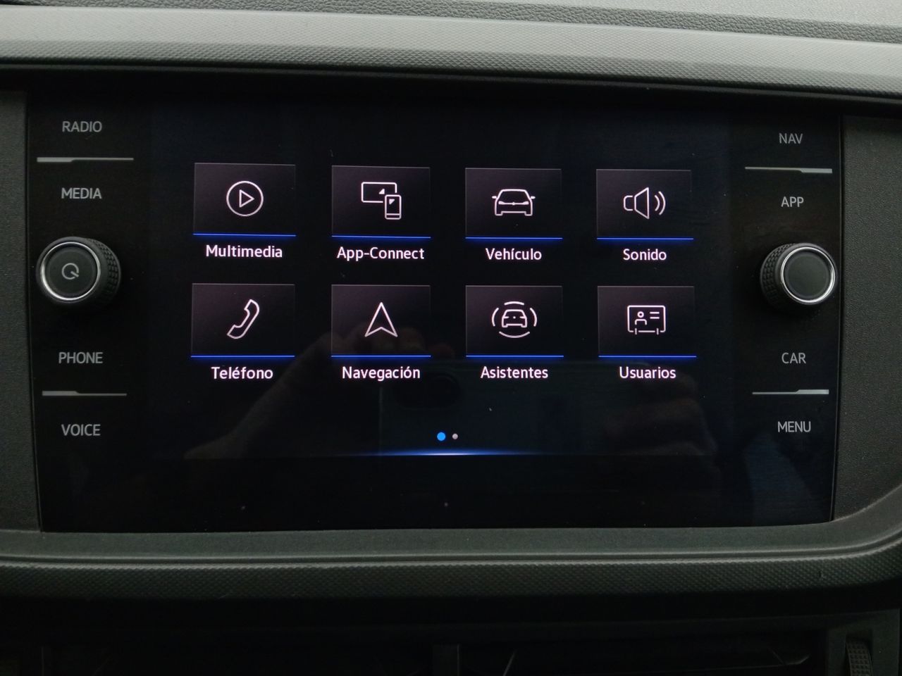 Foto Volkswagen T-Cross 11