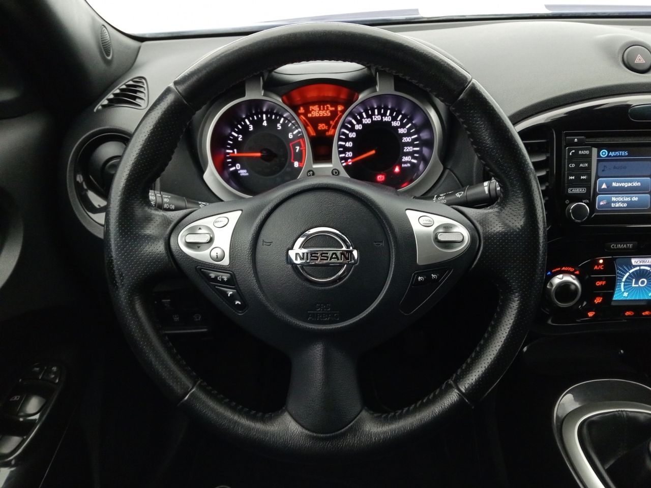Foto Nissan Juke 7