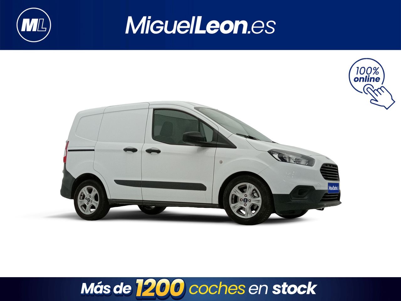 Foto Ford Transit  Courier 3