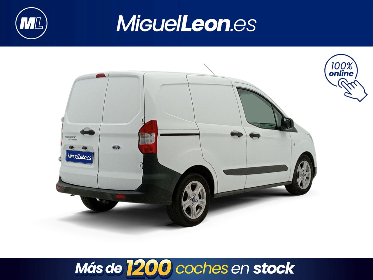 Foto Ford Transit  Courier 5