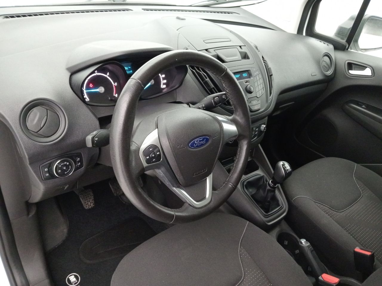 Foto Ford Transit  Courier 6