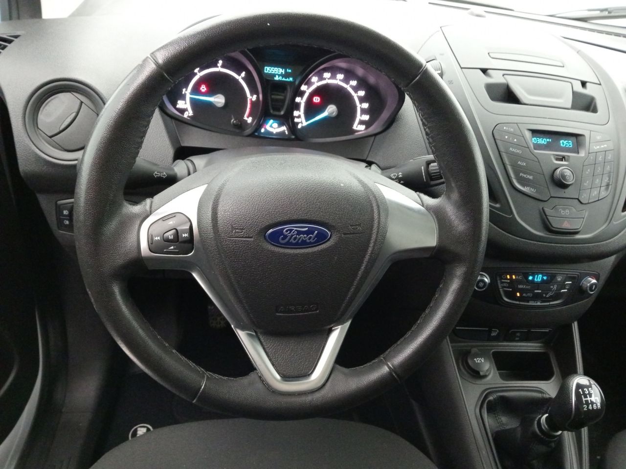 Foto Ford Transit  Courier 7
