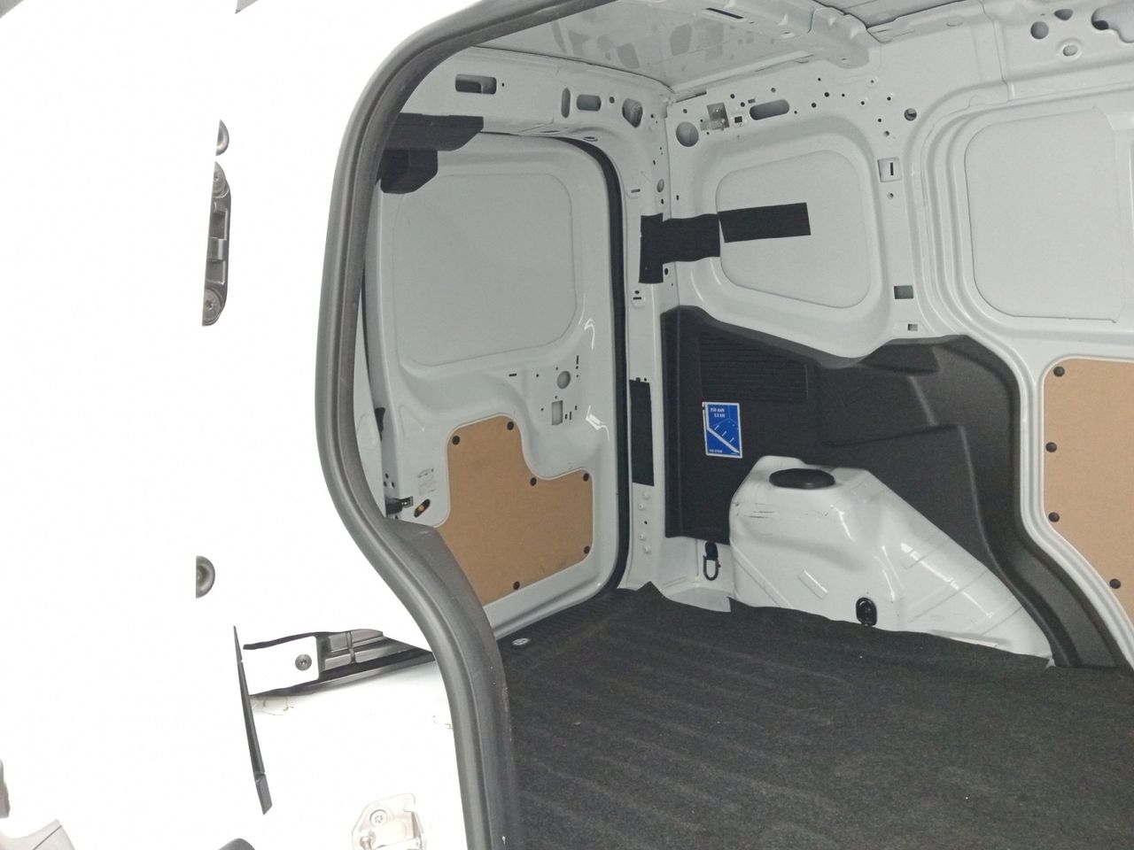 Foto Ford Transit  Courier 9