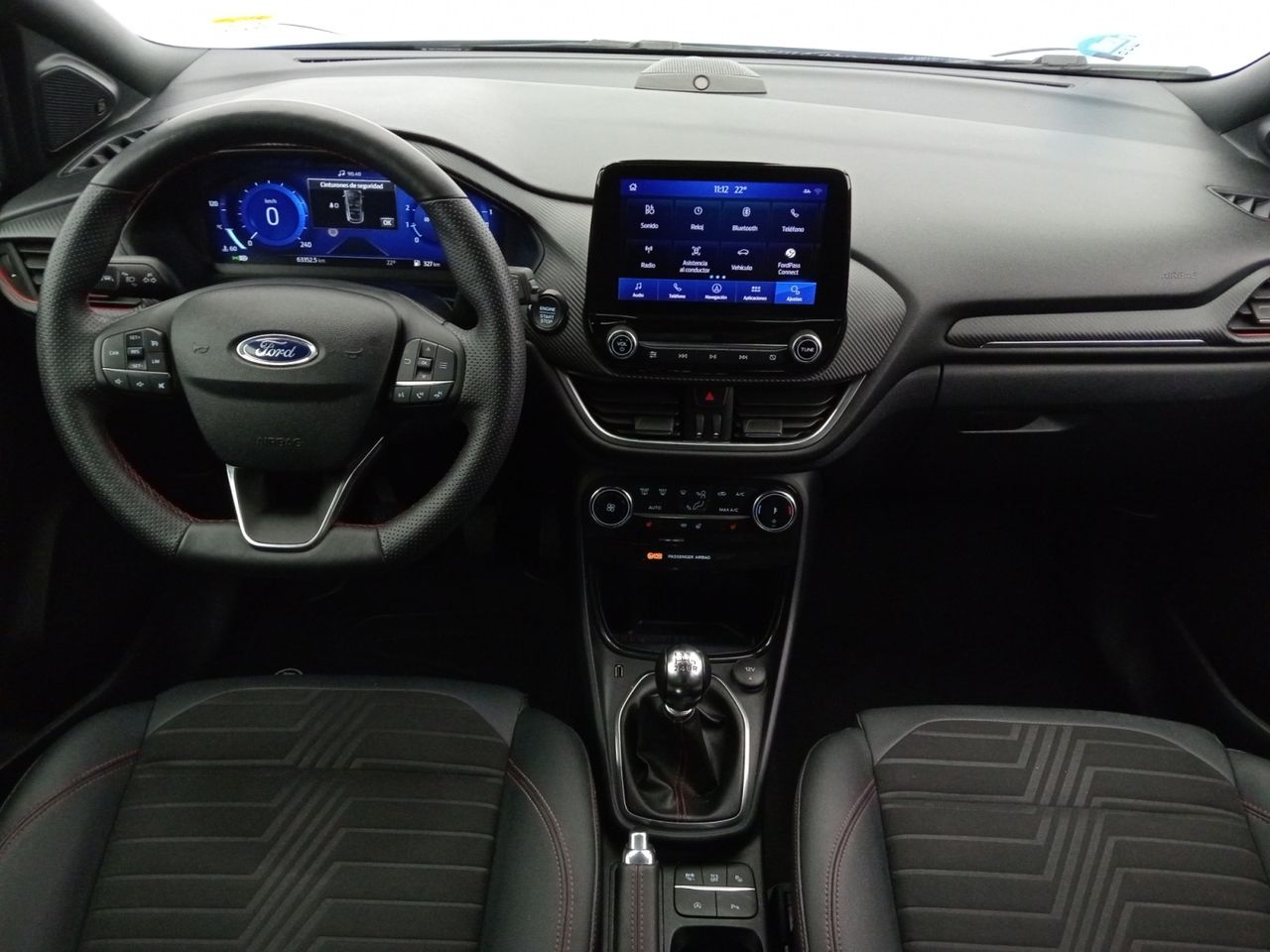 Foto Ford Puma 6