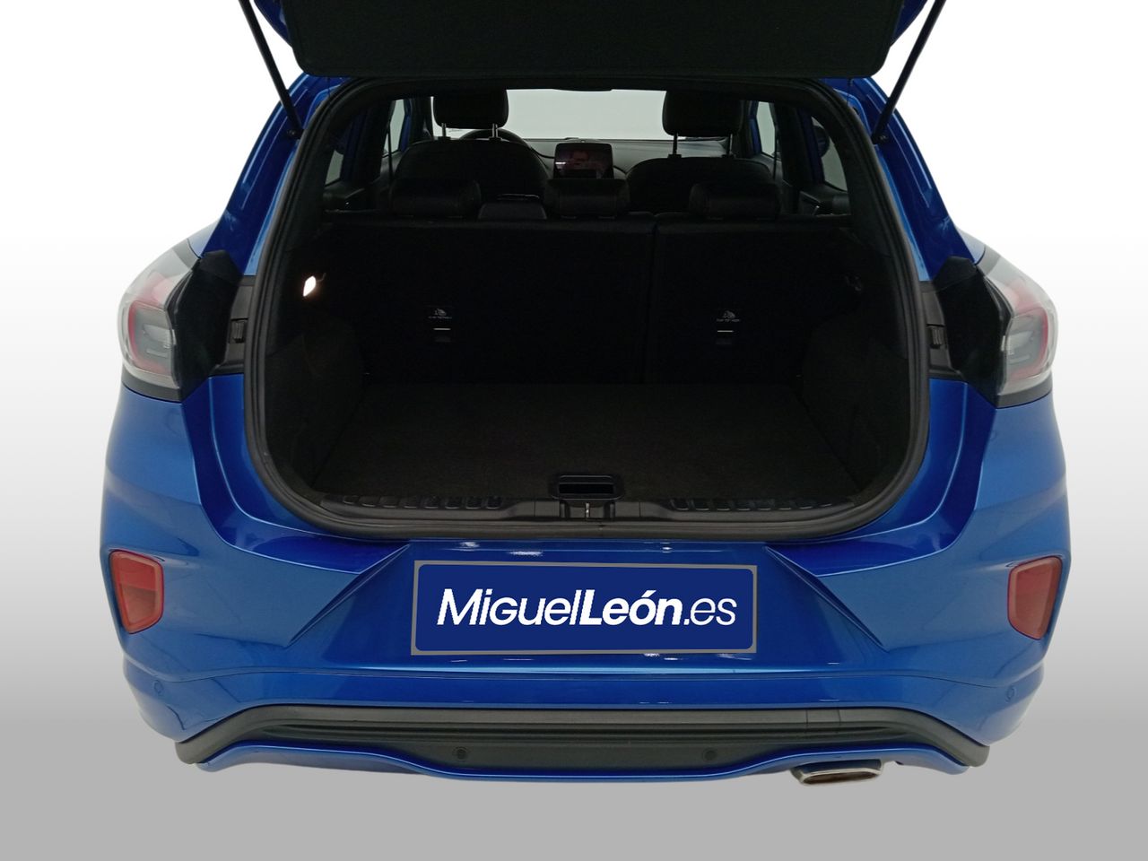 Foto Ford Puma 28