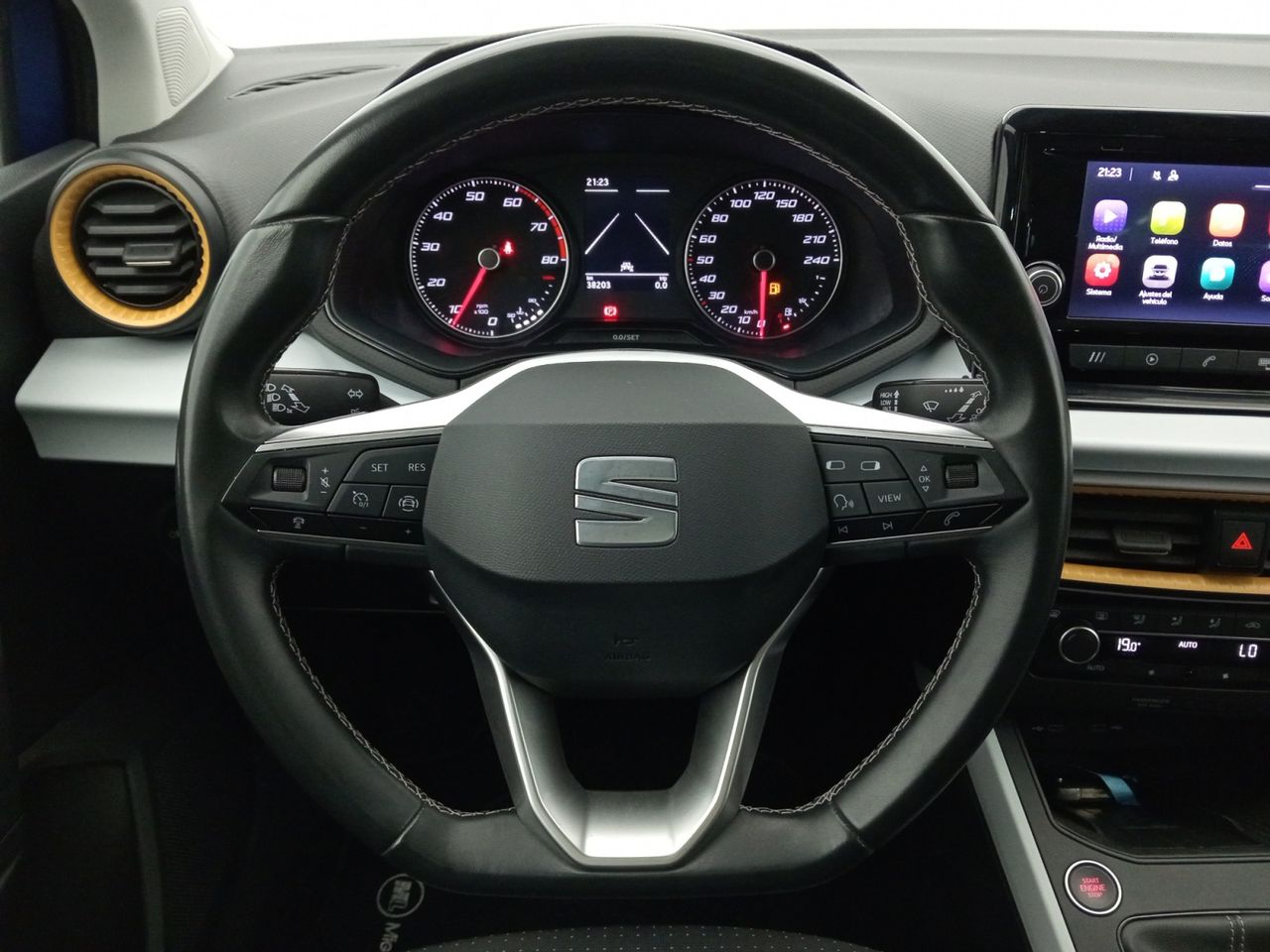 Foto Seat Arona 7