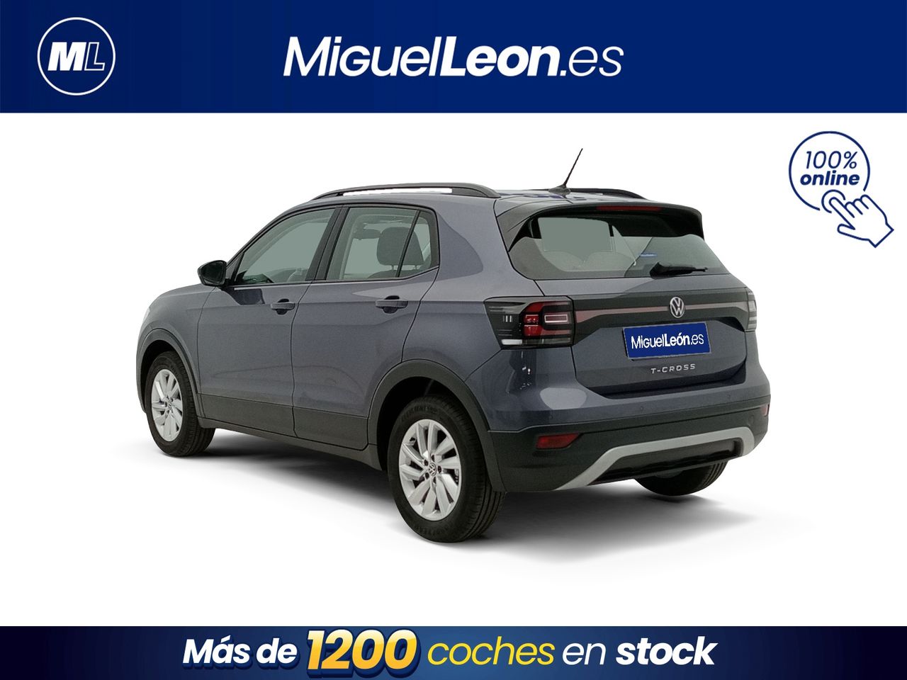 Foto Volkswagen T-Cross 4